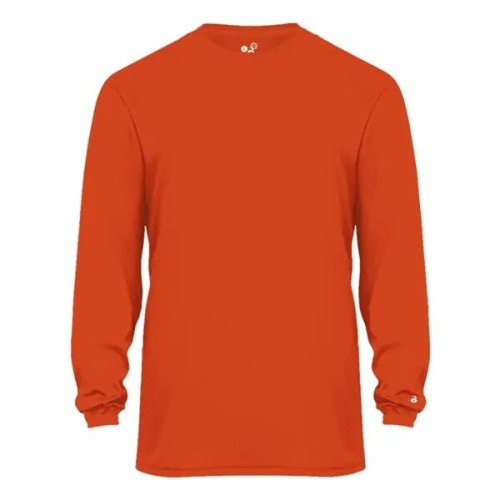 Badger Youth Ultimate SoftLock™ Long Sleeve T-Shirt