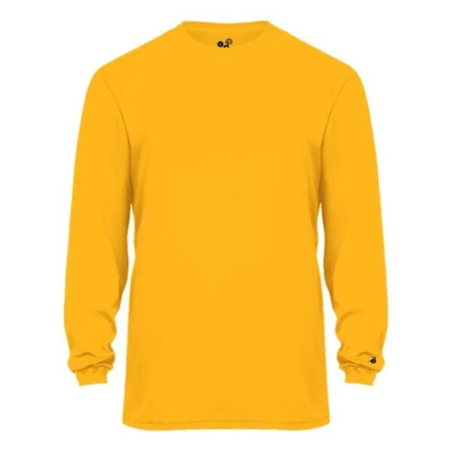 Badger Youth Ultimate SoftLock™ Long Sleeve T-Shirt