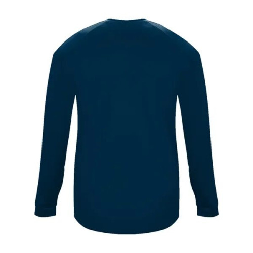 Badger Youth Ultimate SoftLock™ Long Sleeve T-Shirt