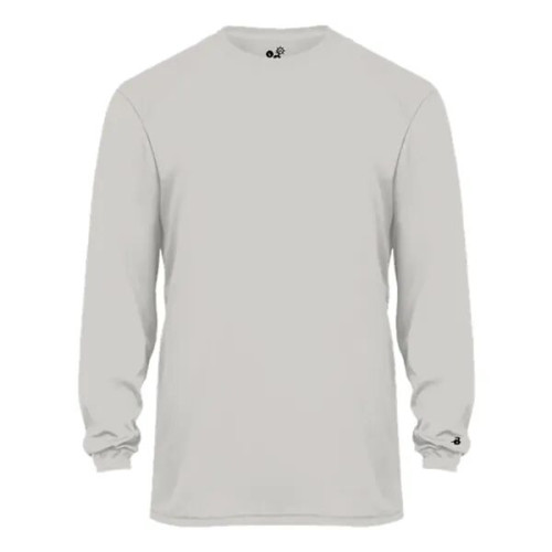 Badger Youth Ultimate SoftLock™ Long Sleeve T-Shirt