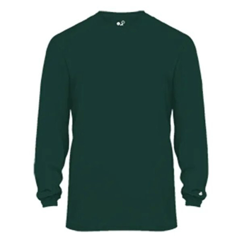 Badger Youth Ultimate SoftLock™ Long Sleeve T-Shirt
