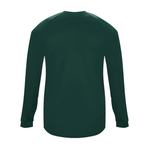 Badger Youth Ultimate SoftLock™ Long Sleeve T-Shirt