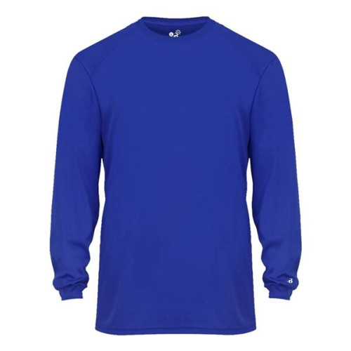 Badger Youth Ultimate SoftLock™ Long Sleeve T-Shirt