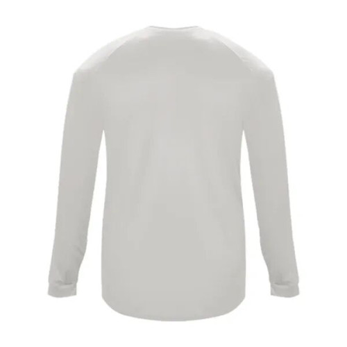 Badger Youth Ultimate SoftLock™ Long Sleeve T-Shirt