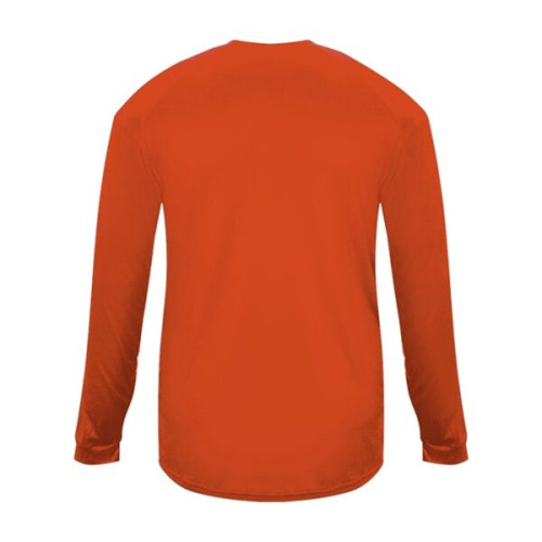 Badger Youth Ultimate SoftLock™ Long Sleeve T-Shirt