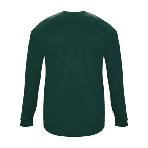 Badger Youth Ultimate SoftLock™ Long Sleeve T-Shirt