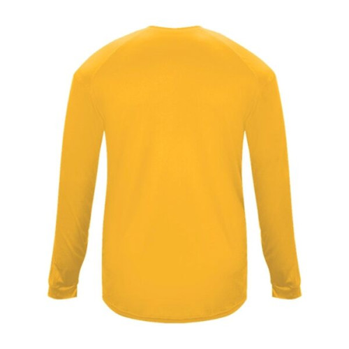 Badger Youth Ultimate SoftLock™ Long Sleeve T-Shirt