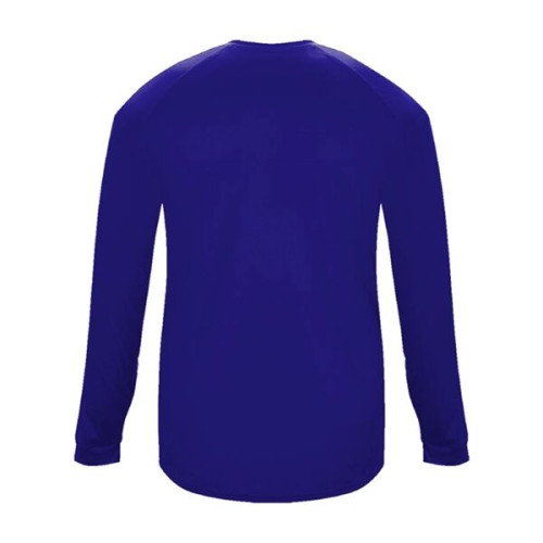 Badger Youth Ultimate SoftLock™ Long Sleeve T-Shirt