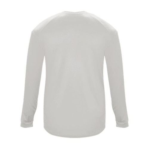 Badger Youth Ultimate SoftLock™ Long Sleeve T-Shirt