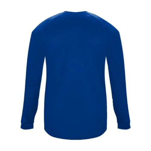 Badger Youth Ultimate SoftLock™ Long Sleeve T-Shirt