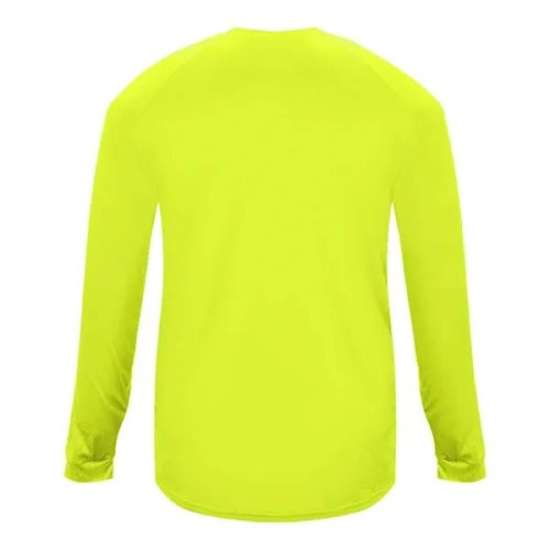 Badger Youth Ultimate SoftLock™ Long Sleeve T-Shirt