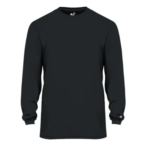 Badger Youth Ultimate SoftLock™ Long Sleeve T-Shirt