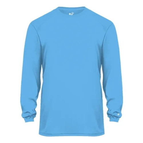 Badger Youth Ultimate SoftLock™ Long Sleeve T-Shirt