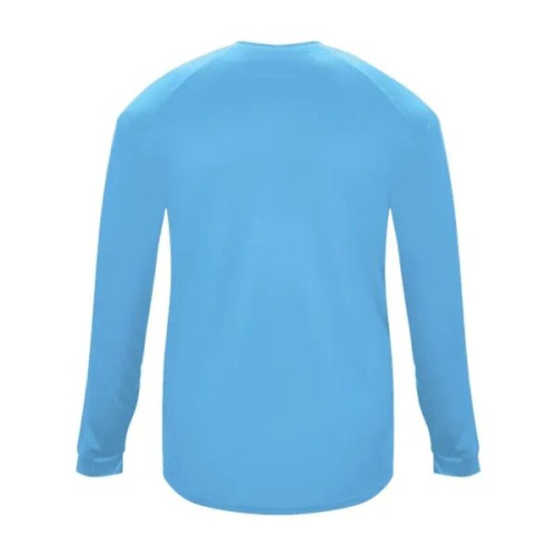 Badger Youth Ultimate SoftLock™ Long Sleeve T-Shirt