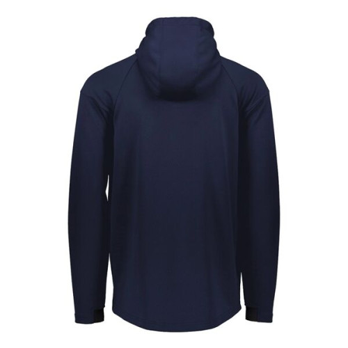 Holloway Men's Limitless Quarter-Zip Hooded Pullover