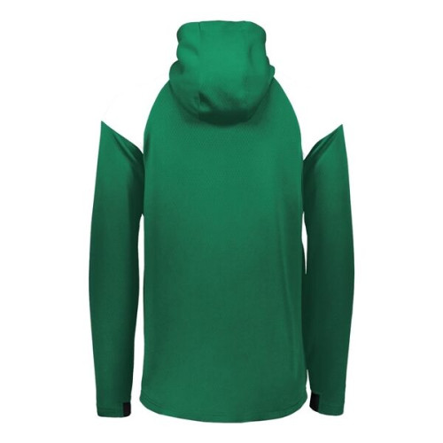 Holloway Men's Limitless Quarter-Zip Hooded Pullover