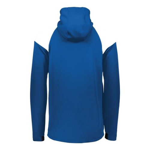 Holloway Men's Limitless Quarter-Zip Hooded Pullover