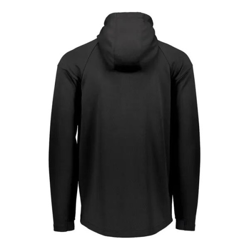 Holloway Men's Limitless Quarter-Zip Hooded Pullover