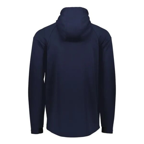 Holloway Men's Limitless Quarter-Zip Hooded Pullover