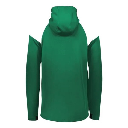 Holloway Men's Limitless Quarter-Zip Hooded Pullover