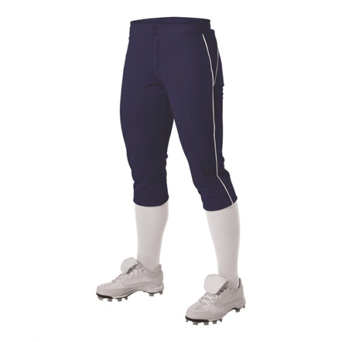 Alleson Athletic Girls' Belt Loop Fastpitch Pants