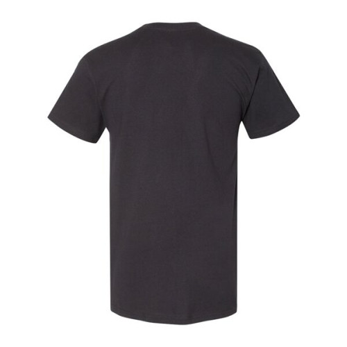Next Level Unisex Inspired Dye Pocket T-Shirt