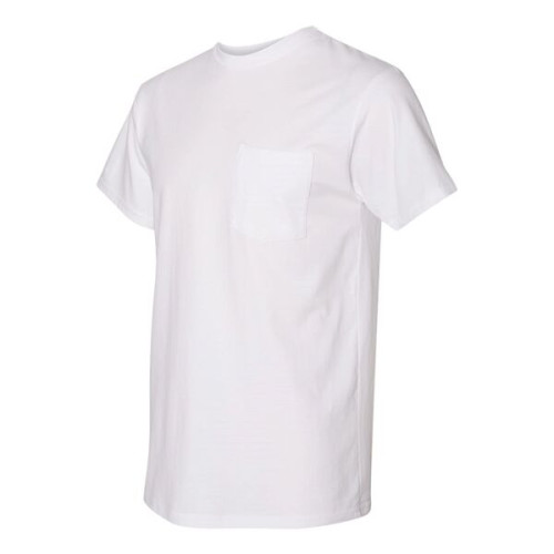 Next Level Unisex Inspired Dye Pocket T-Shirt
