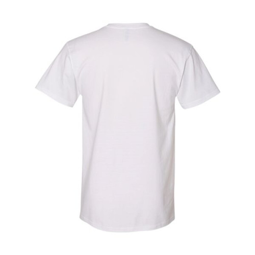 Next Level Unisex Inspired Dye Pocket T-Shirt