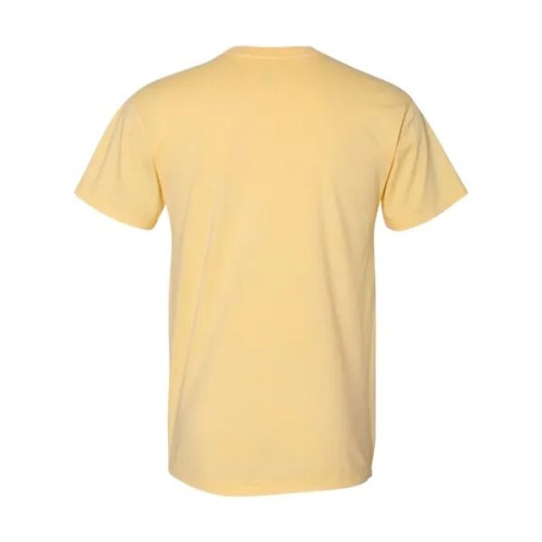 Next Level Unisex Inspired Dye Pocket T-Shirt