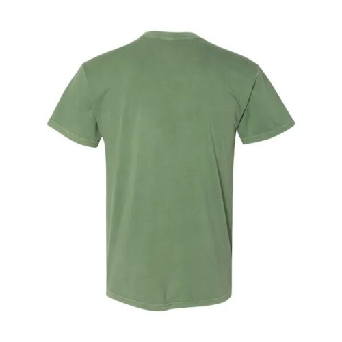 Next Level Unisex Inspired Dye Pocket T-Shirt