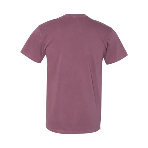 Next Level Unisex Inspired Dye Pocket T-Shirt