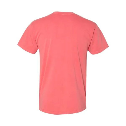 Next Level Unisex Inspired Dye Pocket T-Shirt