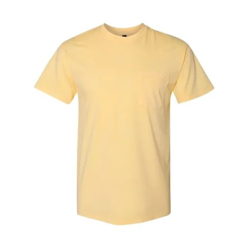 Next Level Unisex Inspired Dye Pocket T-Shirt