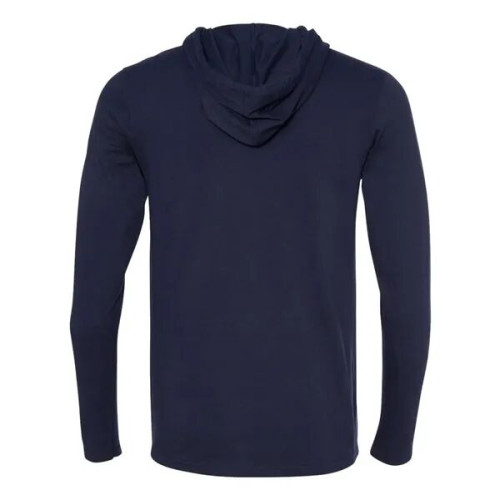 Gildan Unisex Softstyle® Lightweight Hooded Long Sleeve T...