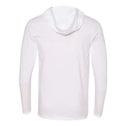 Gildan Unisex Softstyle® Lightweight Hooded Long Sleeve T...