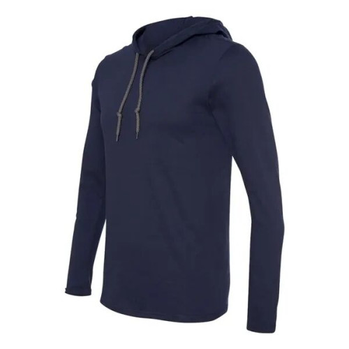 Gildan Unisex Softstyle® Lightweight Hooded Long Sleeve T...