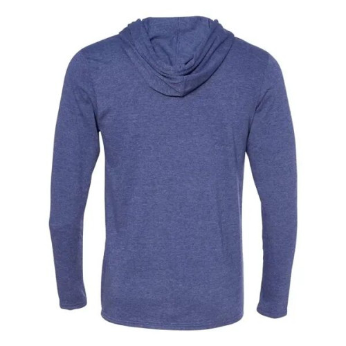 Gildan Unisex Softstyle® Lightweight Hooded Long Sleeve T...