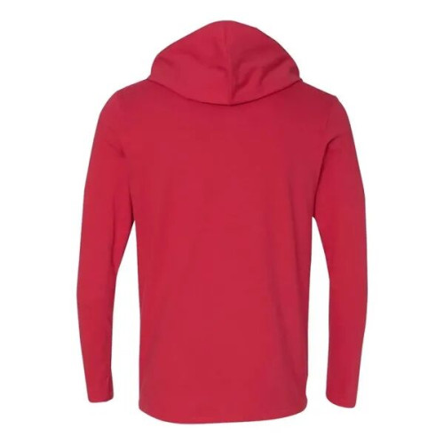 Gildan Unisex Softstyle® Lightweight Hooded Long Sleeve T...