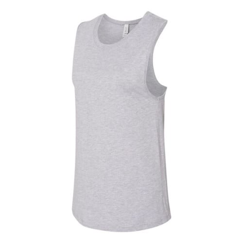 BELLA + CANVAS Women's Jersey Muscle Tank