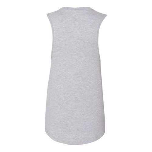 BELLA + CANVAS Women's Jersey Muscle Tank