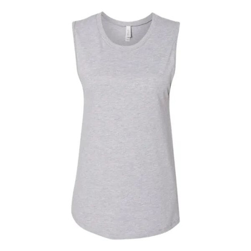 BELLA + CANVAS Women's Jersey Muscle Tank