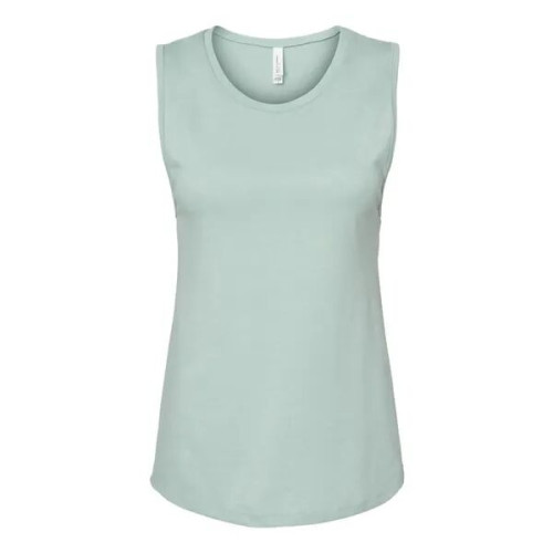 BELLA + CANVAS Women's Jersey Muscle Tank