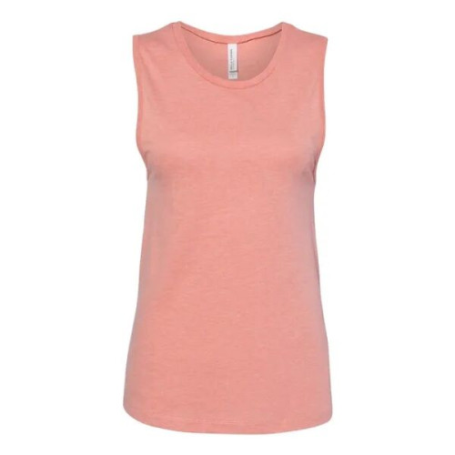 BELLA + CANVAS Women's Jersey Muscle Tank