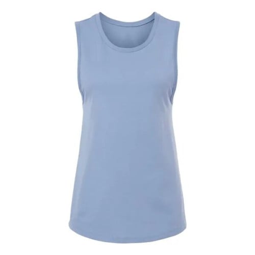 BELLA + CANVAS Women's Jersey Muscle Tank