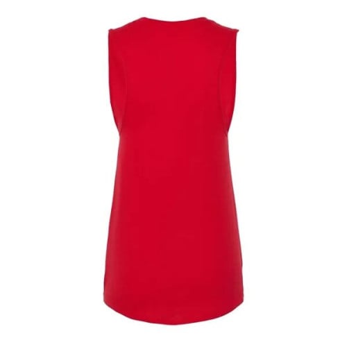 BELLA + CANVAS Women's Jersey Muscle Tank