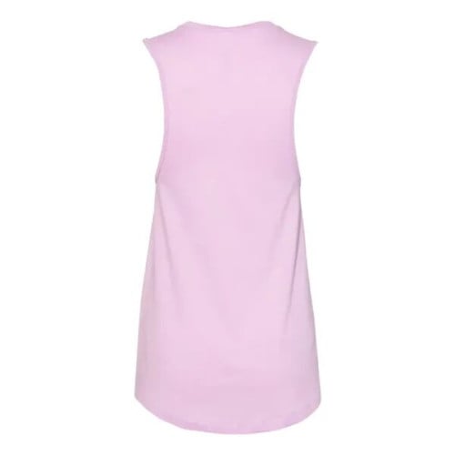 BELLA + CANVAS Women's Jersey Muscle Tank