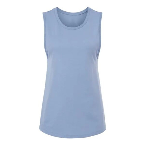 BELLA + CANVAS Women's Jersey Muscle Tank