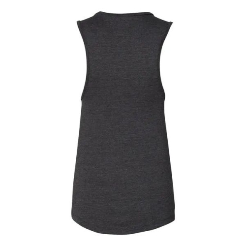 BELLA + CANVAS Women's Jersey Muscle Tank