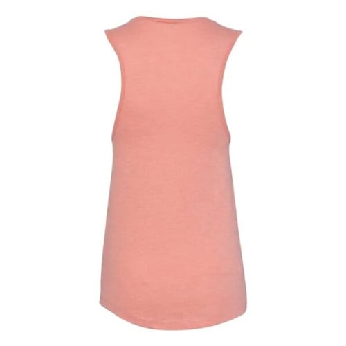 BELLA + CANVAS Women's Jersey Muscle Tank