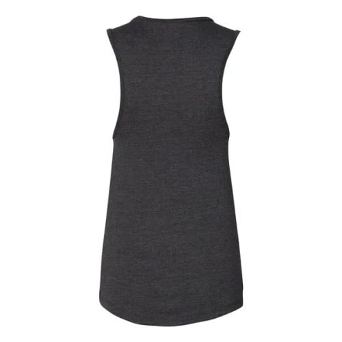 BELLA + CANVAS Women's Jersey Muscle Tank